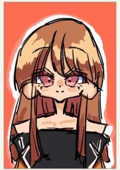 色々絵を投稿する場所 (からぴち多め)絵柄コロコロ変わります