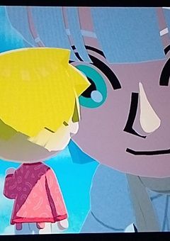 トモダチコレクションワクワク生活 プリ小説島編【参加···型？】