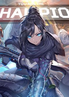 APEXに参戦