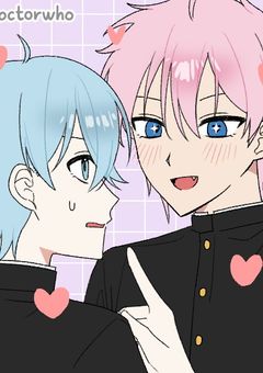 後輩に求婚迫られます【桃青】