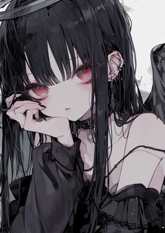 堕天使でも恋をしたい【shp】