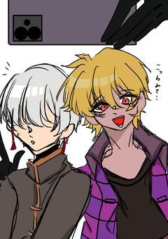 gkfr 短編