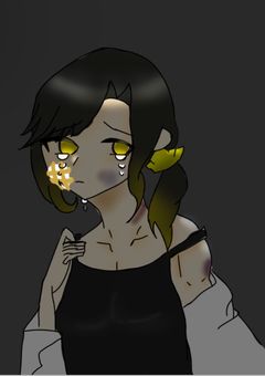 �だレか.�..俺をアいシて?