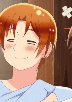 ｢BIG5に狙われてるんですか？私。｣