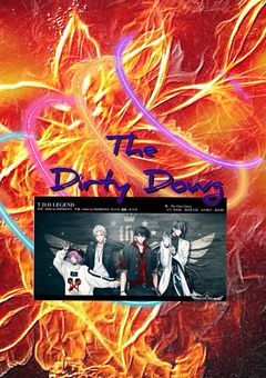 俺らは仲良しT.D.D. by 一郎