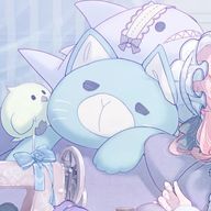 みたらしだんご💜⋆͛さんのアイコン画像
