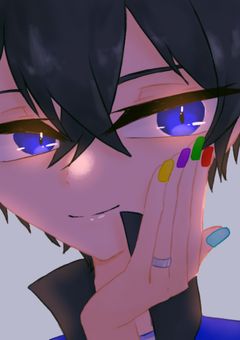 もっと君に触れたい【WT】【青色総受け】