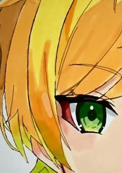 イラスト晒し部屋【ほとんど模写】