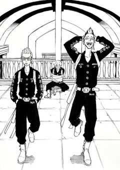 半間修二の妹はMOREMOREJUMP！のセンターです。