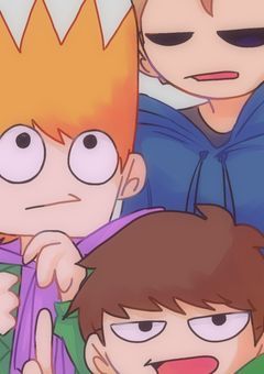 エズワ描いてる