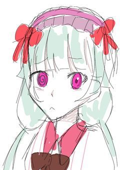 【創作部屋】不思議なショップ店員さん