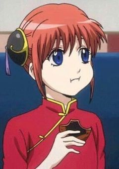 # 万事屋 の 女の子 の 妹