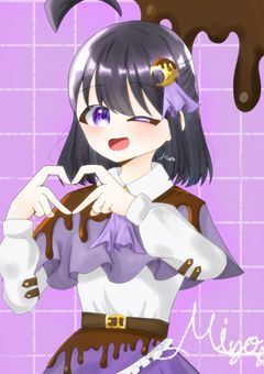 美夜と雑談する部屋