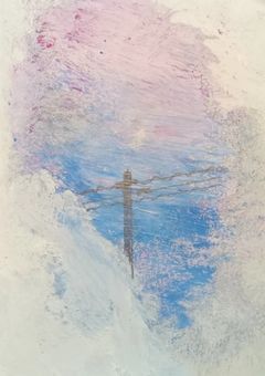 イラスト部屋だ！！！