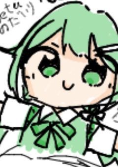 主のイラストノ一ト