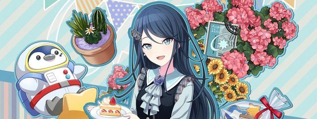 十六夜凪さんの壁紙画像