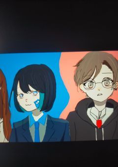 だって君には彼女がいるでしょ