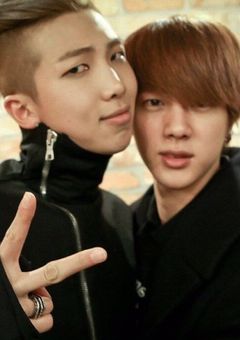 ナムジンの小話をする