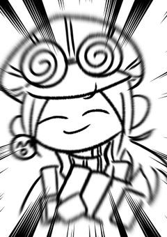 主がヤバめの独り言言う部屋