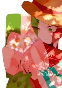 カンヒュ描く部屋