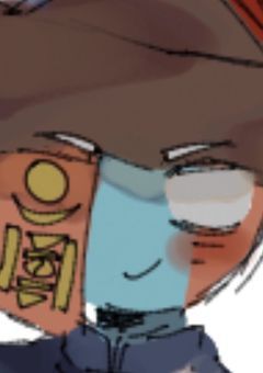 Country Humans イラスト部屋