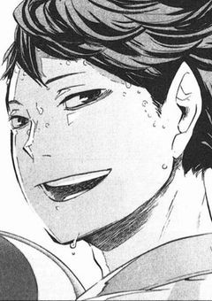 及川徹の溺愛マネは影山の妹のようで