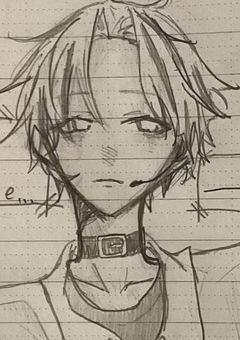 夢主限定イラ✒️