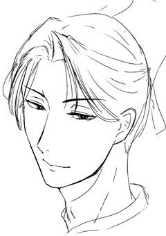 落書きの部屋