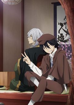 生き別れさん。