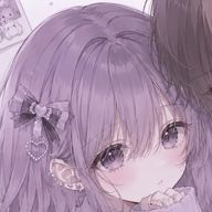 パープル#つばきとペア画中！さんのアイコン画像