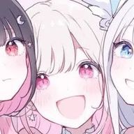 悪魔ﾁｬﾝ#三つ子でペア画ちゅ〜♡さんのアイコン画像