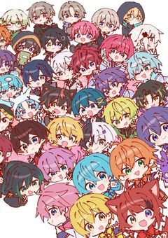 STPR同盟（BOYS有）