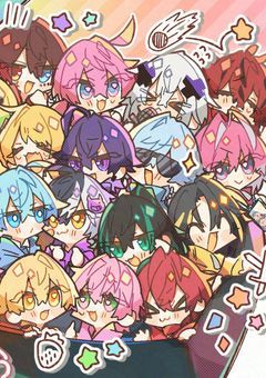 STPRなりきり学園～！！