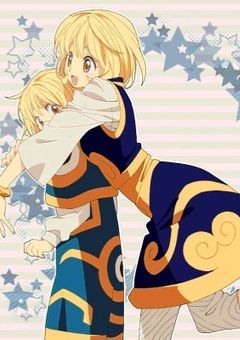 HUNTER×HUNTER短編集