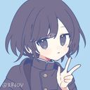グレー