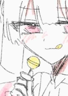 実/氵兄/者/ イラスト