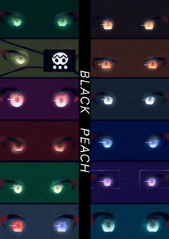 【 ntkr 】 black peach