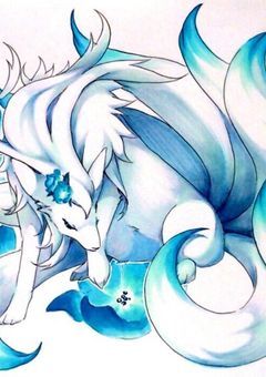 死んだら九尾になっちゃった!?