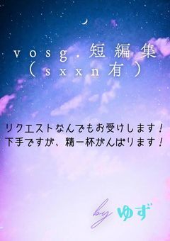 v o s g　短 編 集 （ s x x n 有 ）