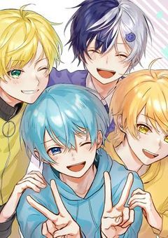 初対面で告られた件.