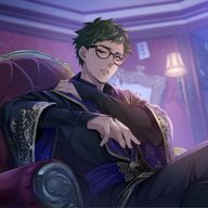 鯉月推しのトレイさんのアイコン画像