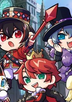 落ちた先がワンダーランド！！