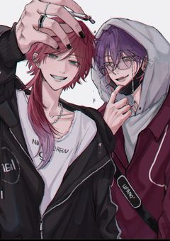 NjSj . 愛されライバー 、 裏の顔バレた件