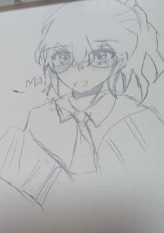 　第二回　MAI☆の　小説　コンテスト　