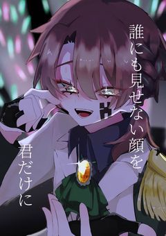 　誰にも見せない顔を君だけに【合作】
