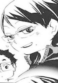 潔子さんのいとこは可愛い系