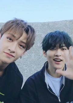 ツンデレりのと甘々ばんちゃん🐺🐰