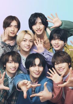 なにわ男子の紅一点がInstagramを始めました！