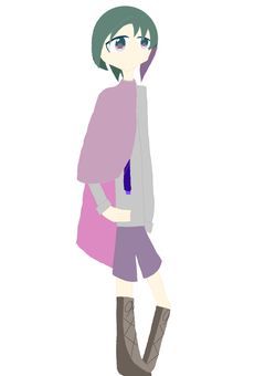 雑談&イラスト部屋〜