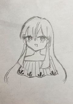 mmmrお絵描きノートです!+雑談